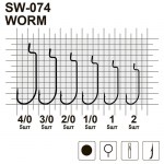 Round Worm SW-074 15